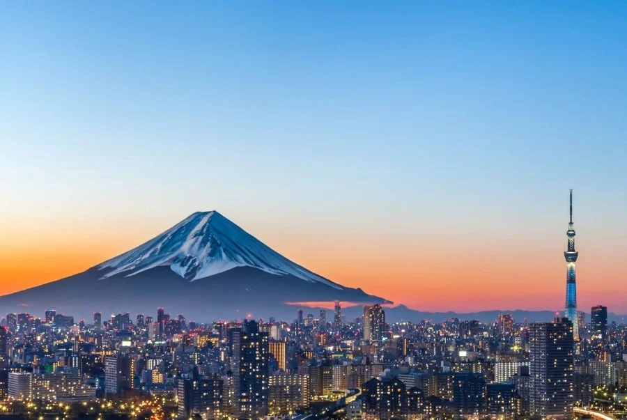 Tokyo luôn là điểm đến ấn tượng trong mỗi hành trình du lịch Nhật Bản