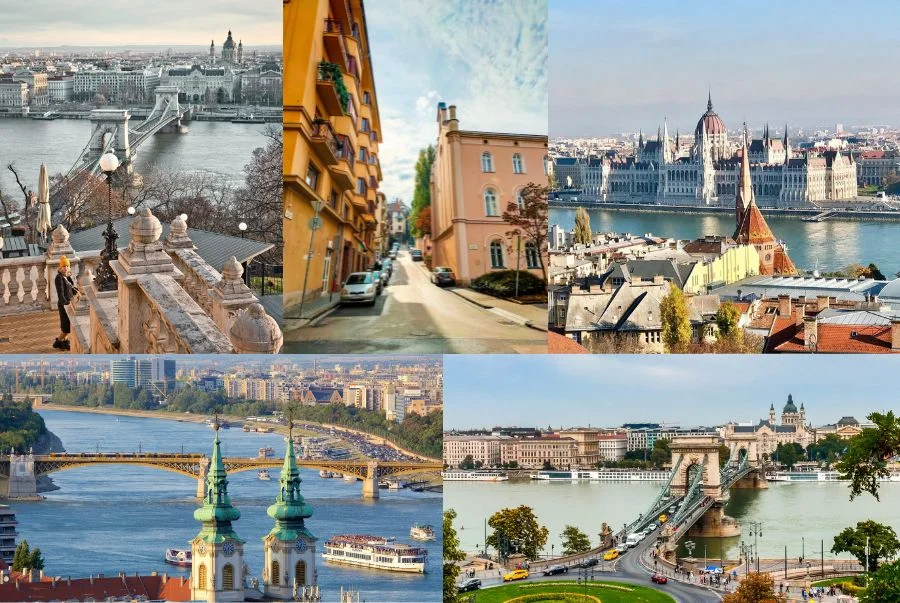 Budapest mang trong mình vẻ đẹp vừa trầm mặc cổ kính, vừa hiện đại đầy sức sống