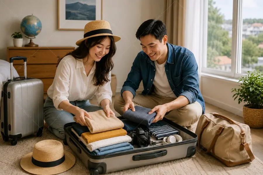 Việc chuẩn bị kỹ lưỡng khi đi du lịch Sydney Úc sẽ giúp Bạn chủ động hơn trong mọi tình huống