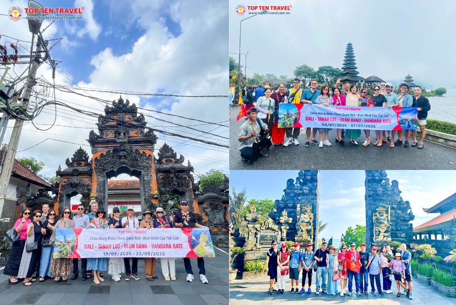 Tour Bali được nhiều du khách lựa chọn bởi thủ tục dễ dàng, phù hợp với mọi đối tượng khách hàng