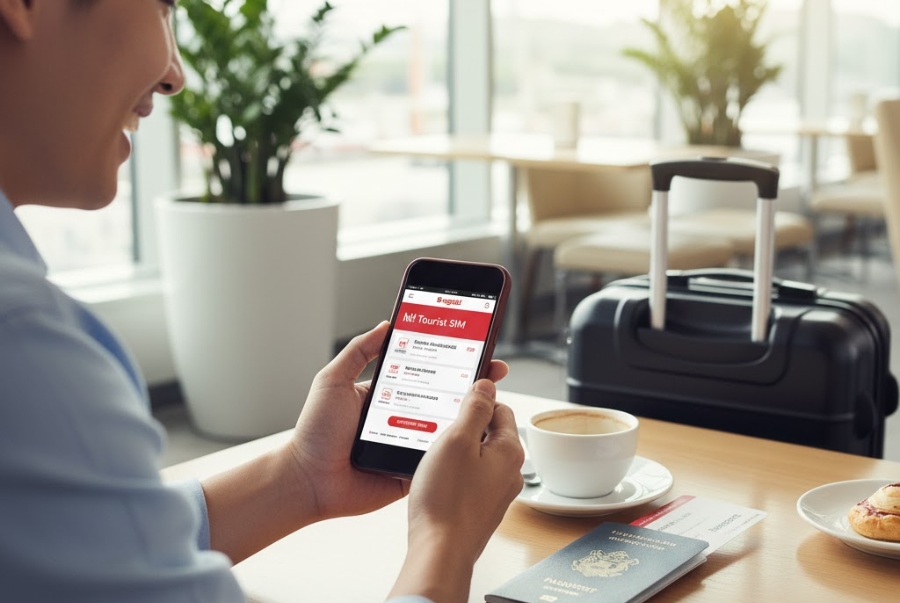 Các nhà mạng phổ biến cung cấp nhiều gói cước linh hoạt để du khách có thể dễ dàng lựa chọn