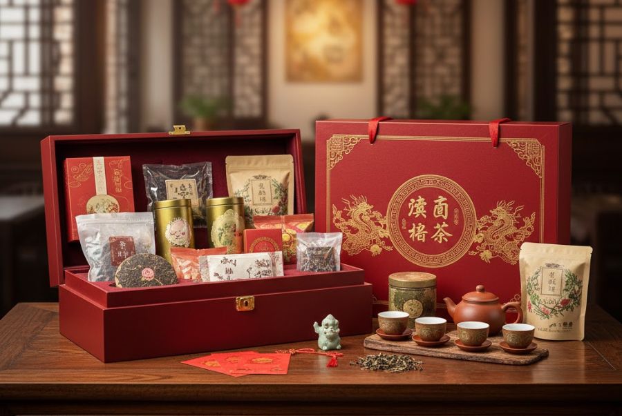 Trà là một phần gắn bó mật thiết với đời sống văn hóa của người Quảng Đông