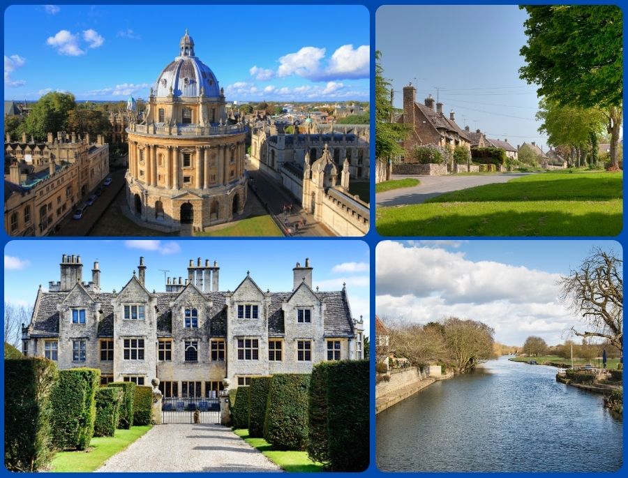 Oxford được mệnh danh là thành phố đại học nổi tiếng nhất trên toàn thế giới