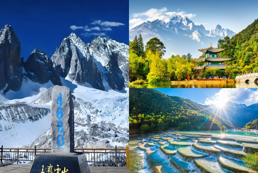 Những địa điểm du lịch nổi bật nhất tại Lệ Giang