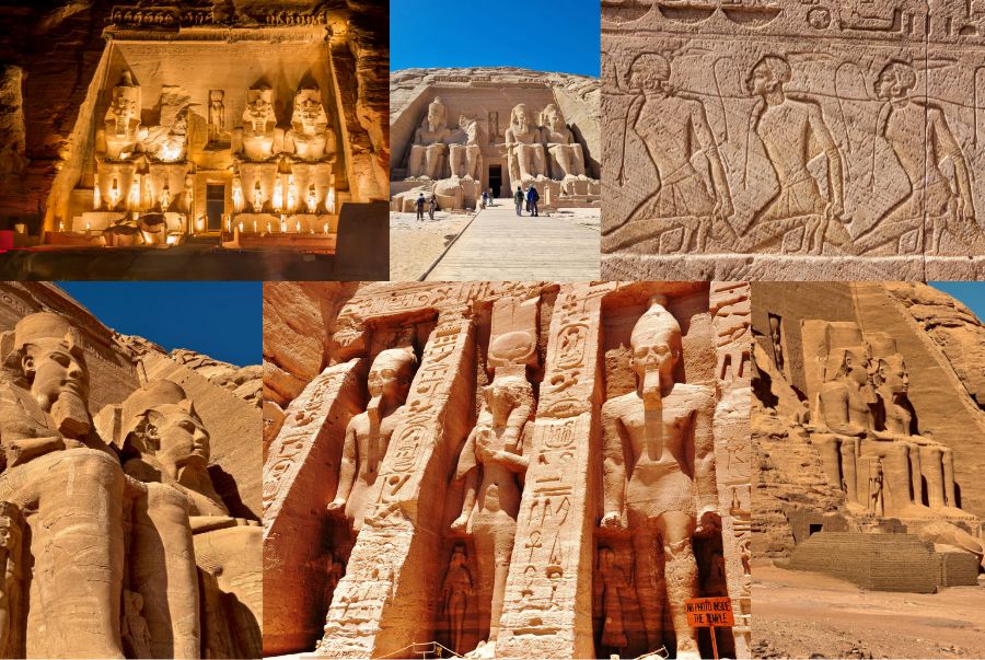 Abu Simbel là minh chứng sống động cho tài năng thiên văn của người Ai Cập cổ