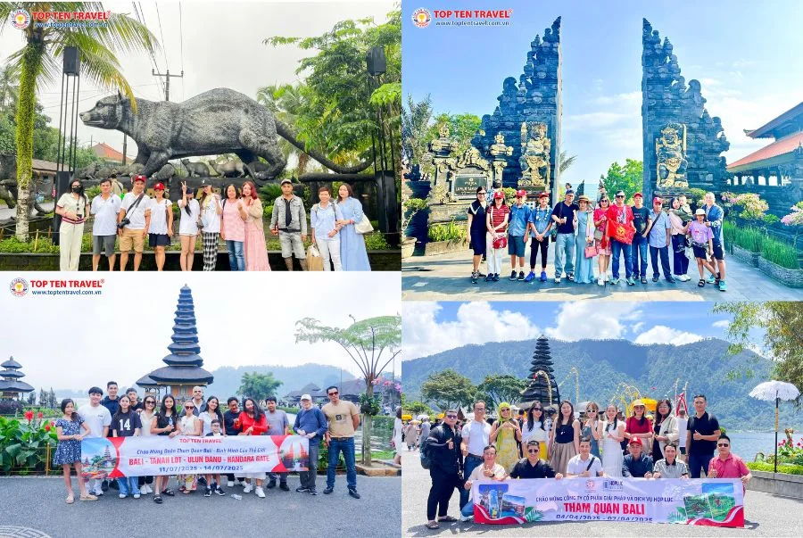 Hòn đảo thiên đường Bali mê hoặc du khách bằng nền văn hóa Hindu đặc sắc