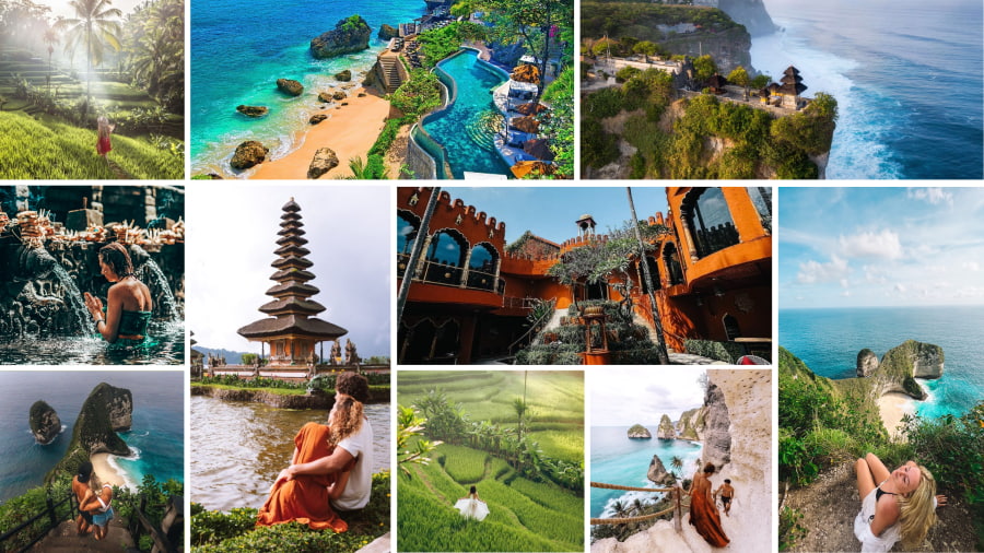 Bali chính là lựa chọn lý tưởng cho chuyến du lịch sắp đến của bạn
