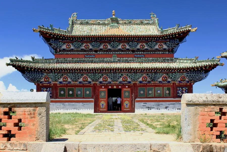 Cố đô Karakorum từng là trung tâm quyền lực của đế chế Mông Cổ