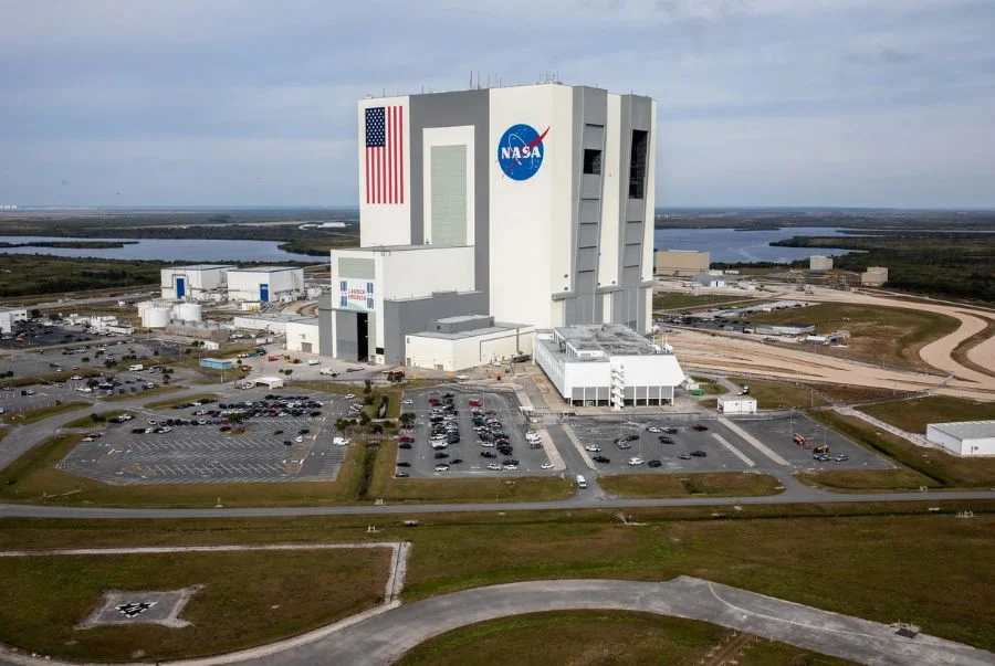 Trung tâm Vũ trụ Kennedy là nơi khách đi tour du lịch Mỹ có thể khám phá lịch sử NASA