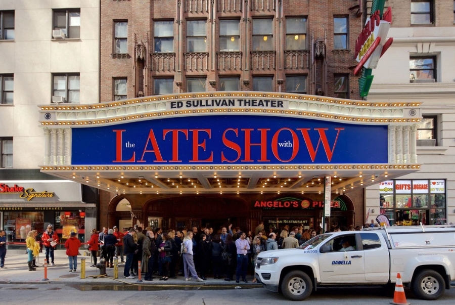 Broadway là nơi hội tụ những màn trình diễn nhạc kịch đỉnh cao