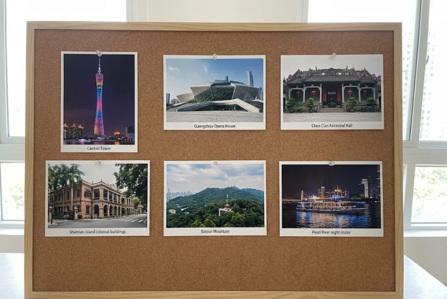 Một số các địa điểm du lịch nổi tiếng tại khu vực Quảng Đông Trung Quốc