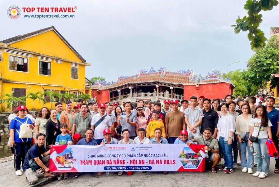 Hành trình khám phá các điểm đến đẹp tại Hội An