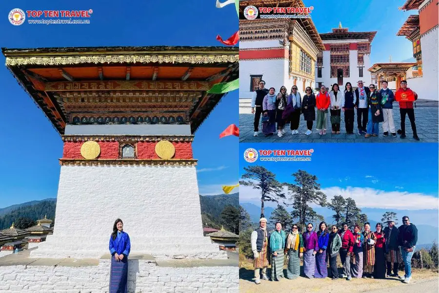 Bhutan là quốc gia sở hữu bản sắc văn hóa ấn tượng với những quy định rõ ràng 