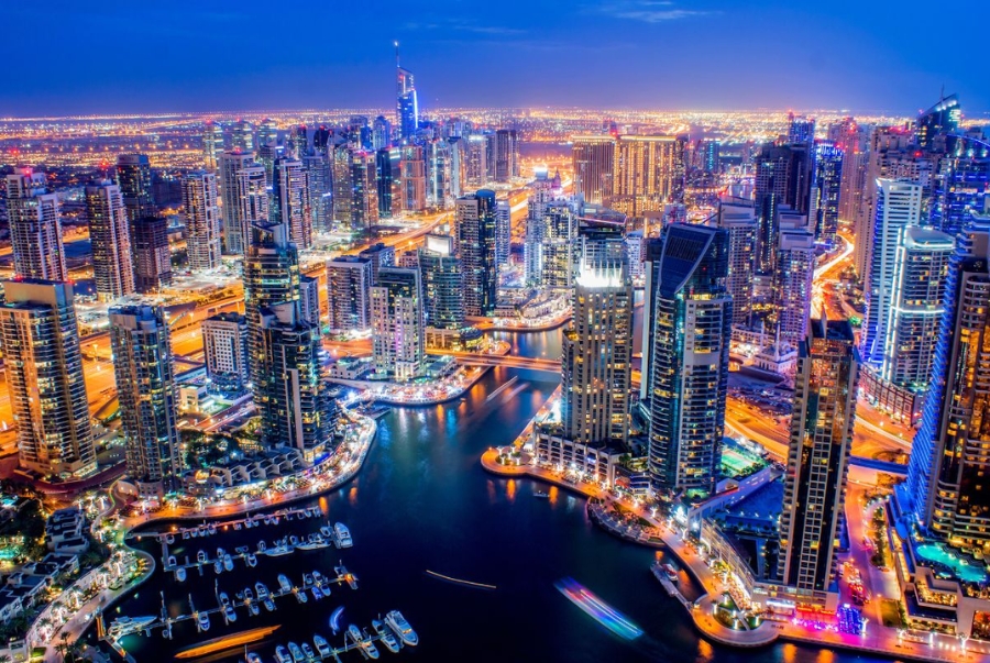 Dubai vốn nổi tiếng bởi vẻ đẹp xa hoa, hiện đại cùng nhiều trải nghiệm độc đáo