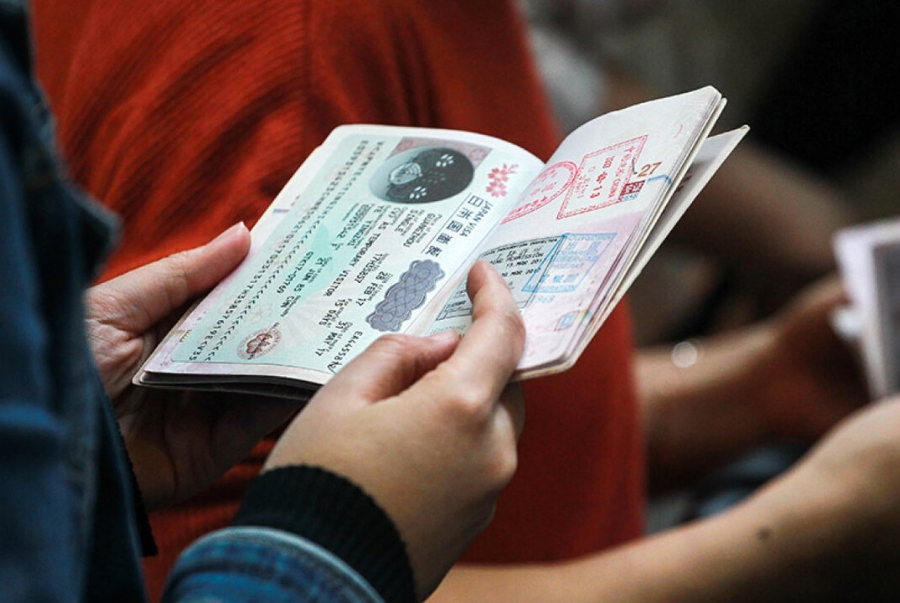 Ngoài visa truyền thống bạn có thể đăng ký e visa vô cùng tiện lợi