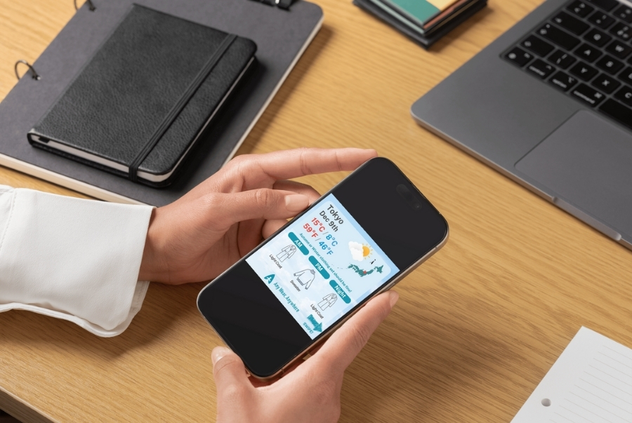 Du khách đừng quên theo dõi thời tiết để điều chỉnh lịch trình cho phù hợp nhé