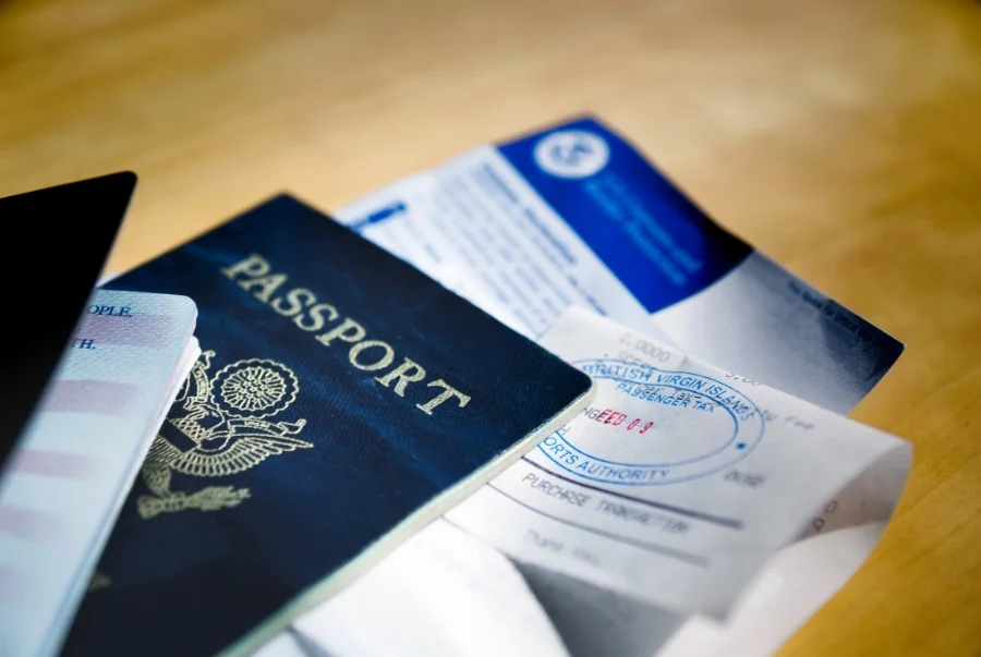 Visa và hộ chiếu là 2 loại giấy tờ quan trọng cần chuẩn bị từ sớm