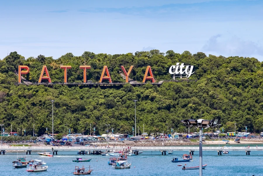 Pattaya là thành phố biển nổi tiếng và sôi động bậc nhất của Thái Lan