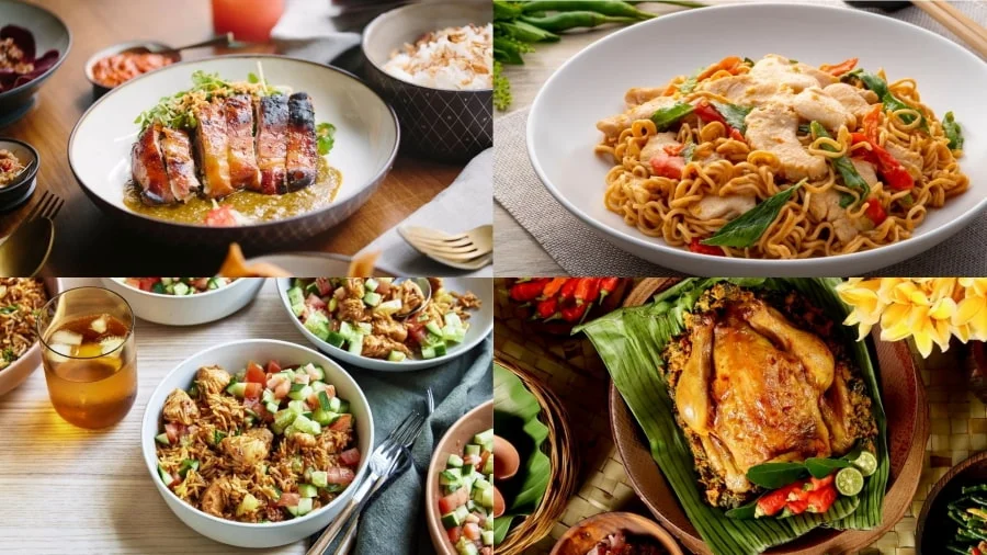 Ẩm thực Bali là một hành trình khám phá đầy màu sắc