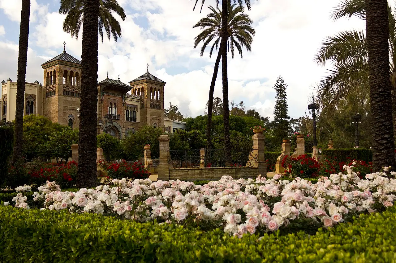 Seville, Tây Ban Nha - thành phố ngập tràn hương hoa mùa xuân