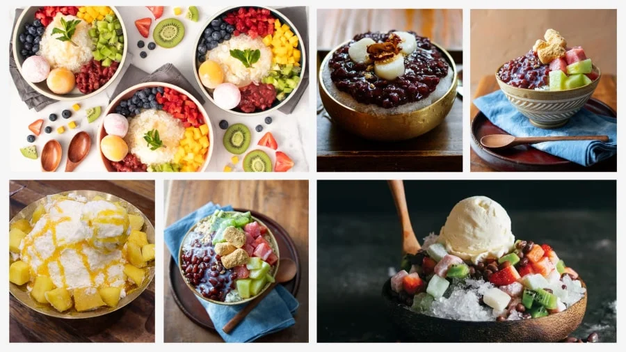 Bingsu, món đá bào mát lạnh, ngọt ngào, trở thành 'cứu tinh' không thể thiếu cho mọi du khách