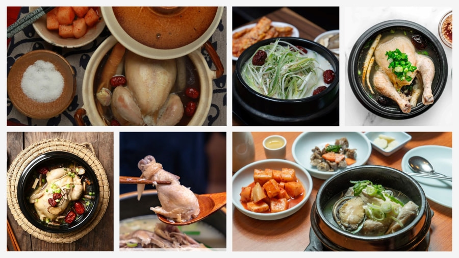 Samgyetang là một món ăn truyền thống độc đáo của Hàn Quốc mà bạn không nên bỏ lỡ