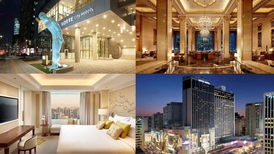 Khách sạn Lotte Hotel Seoul – Đẳng cấp giữa lòng thủ đô được nhiều du khách yêu thích