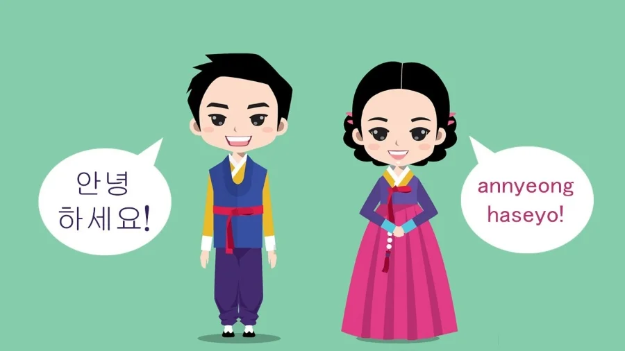 Bỏ túi một vài câu tiếng Hàn giao tiếp cơ bản sẽ giúp bạn có thể dễ dàng kết nối sâu sắc với văn hóa và con người Hàn Quốc
