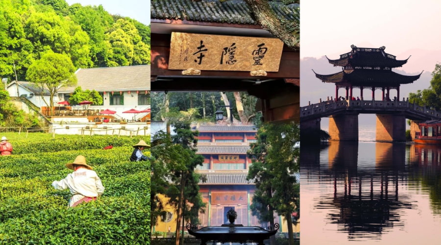 Hàng Châu, được mệnh danh là "Thiên đường hạ giới", là điểm đến mơ ước của nhiều du khách
