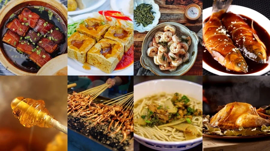Mỗi món ăn mang một hương vị riêng khiến bất kỳ ai khi thử qua đều say mê và thích thú