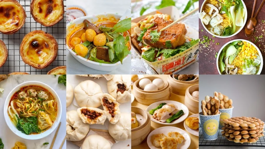 Du lịch Hồng Kông về đêm sẽ không trọn vẹn nếu bạn bỏ qua thế giới ẩm thực phong phú và hấp dẫn nơi đây