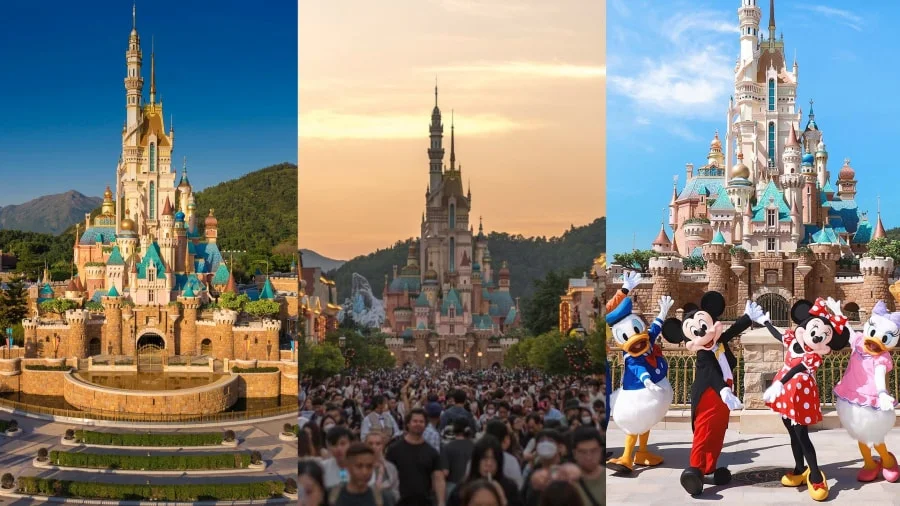 Hồng Kông Disneyland là điểm đến không thể bỏ qua cho các gia đình có trẻ nhỏ hoặc những ai yêu thích thế giới kỳ diệu của Disney