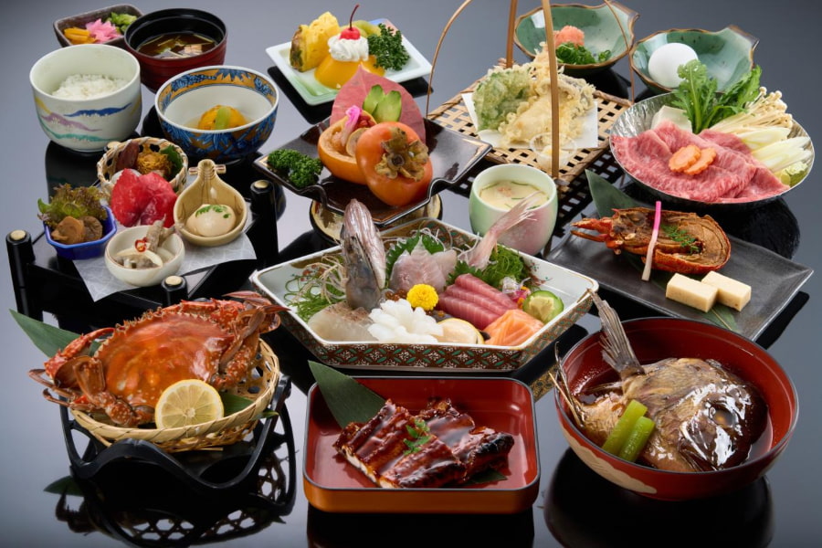 Kaiseki Ryori là một bữa ăn, thể hiện đỉnh cao của sự khéo léo và triết lý ẩm thực Nhật Bản