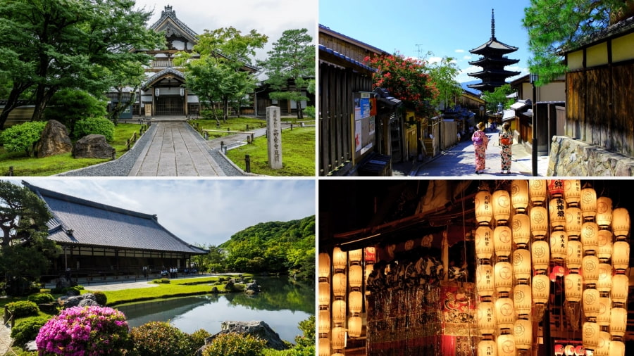Giữa vô vàn lựa chọn hấp dẫn khi du lịch Nhật Bản, cố đô Kyoto luôn nổi bật như một điểm đến không thể bỏ qua