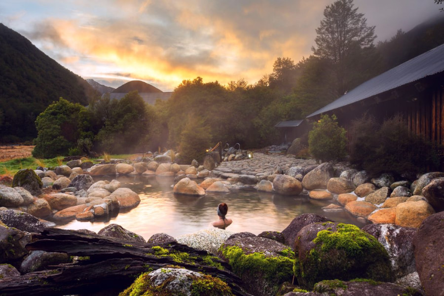 Trải nghiệm Onsen – Nghệ thuật tắm suối nước nóng độc đáo tại Nhật Bản