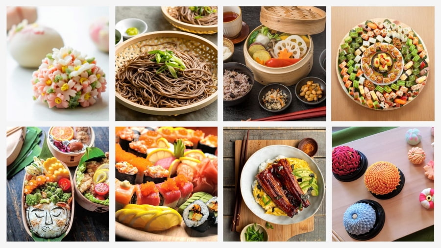 Du lịch Nhật Bản mùa hoa cẩm tú cầu còn níu chân bởi một nền ẩm thực phong phú và đặc sắc