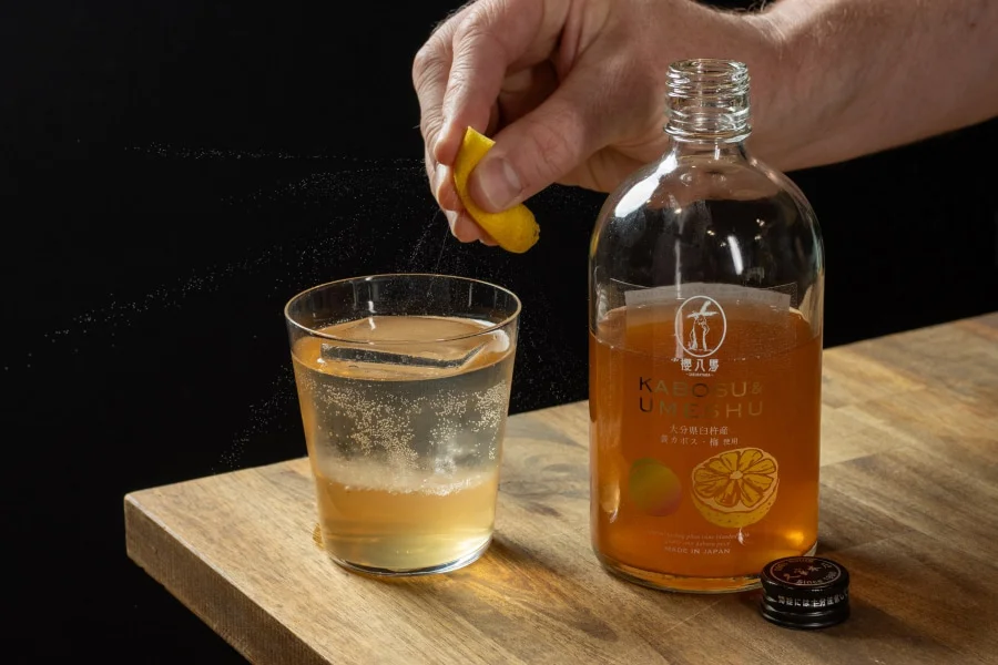 Umeshu không chỉ là một thức uống giải khát mà còn là một nét văn hóa ẩm thực tinh tế