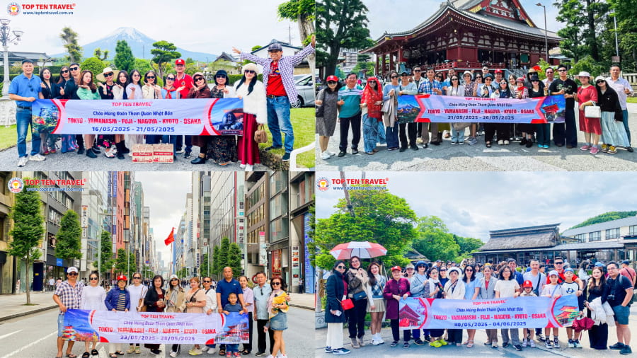 Du lịch Nhật Bản tháng 7 là thời điểm lý tưởng dành cho bạn