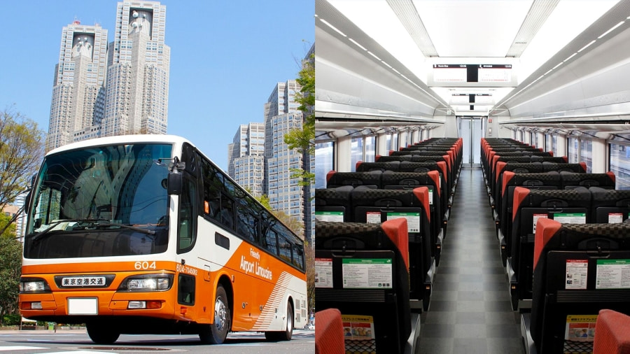 Nhật Bản nổi tiếng với hệ thống giao thông công cộng hiện đại và tiện lợi