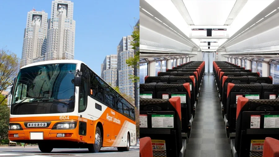 Nhật Bản nổi tiếng với hệ thống giao thông công cộng hiện đại và tiện lợi