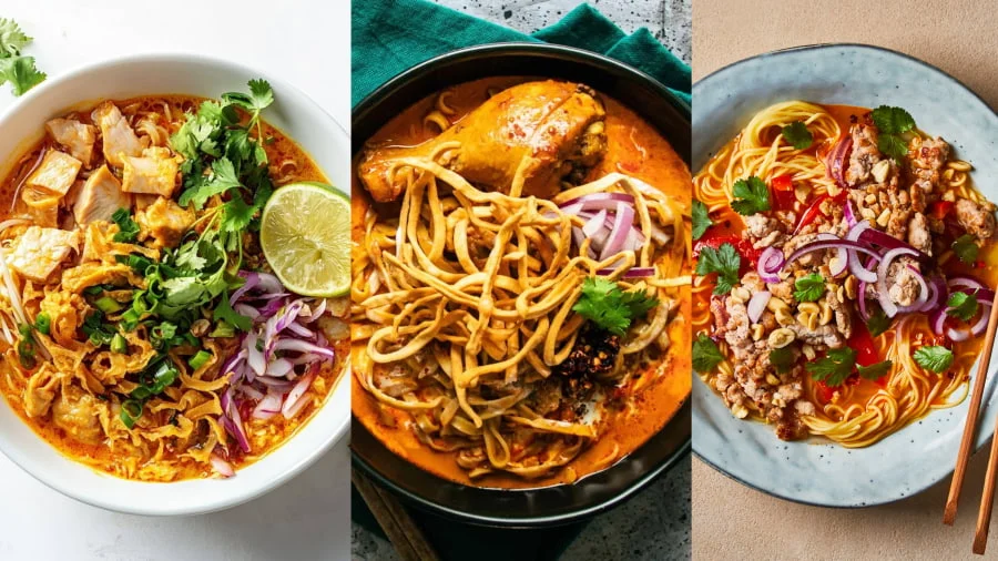 Nếu hỏi du lịch Chiang Mai ăn gì mà không nhắc đến Khao Soi thì quả là một thiếu sót lớn