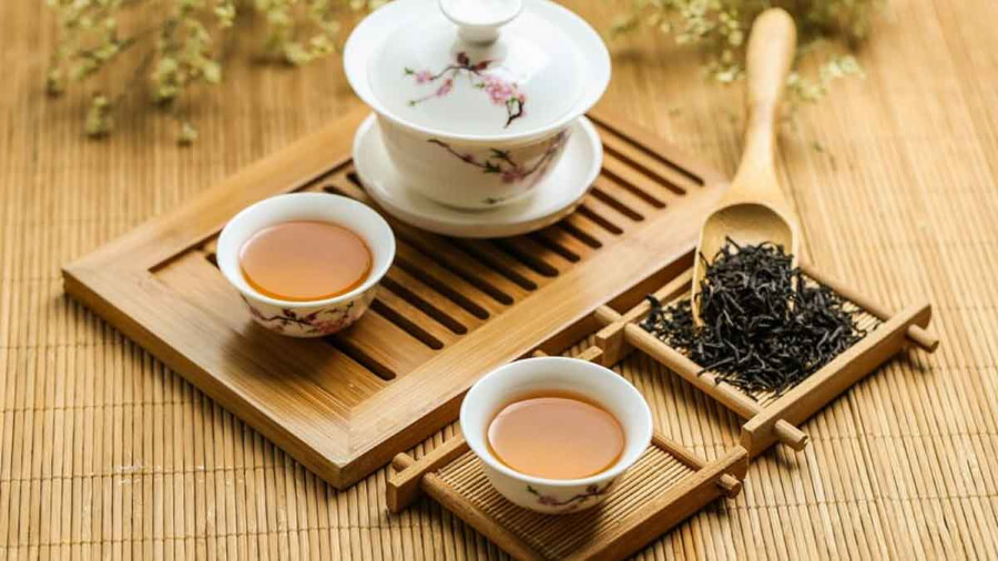 Trà truyền thống Hàn Quốc là một món quà tinh tế và thanh nhã mà bạn có thể mang về từ Seoul