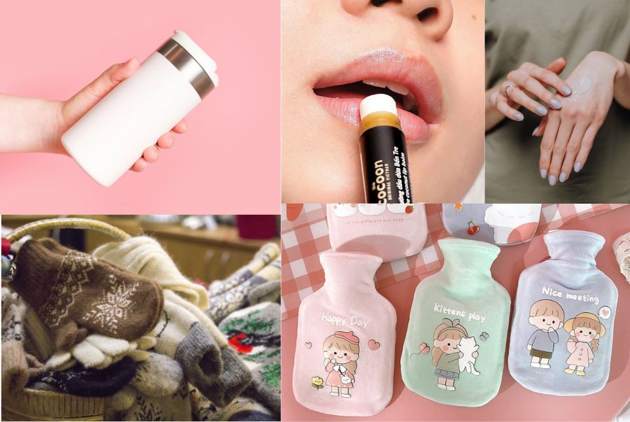 Một số các vật dụng quan trọng khác trong hành trình du lịch Thụy Sĩ mùa đông