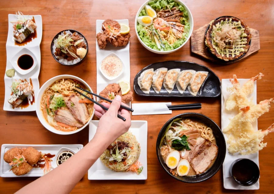 Ẩm thực Tokyo là một trong những trải nghiệm khó quên mà bạn nhất định phải thử khi đi du lịch Tokyo