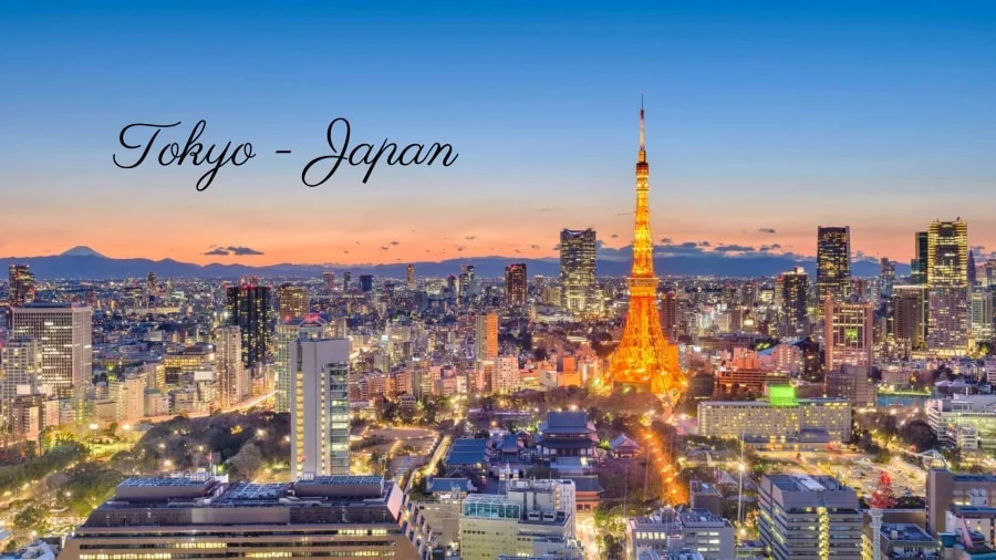 Du lịch Tokyo - Khám phá vẻ đẹp hiện đại của thủ đô Nhật Bản