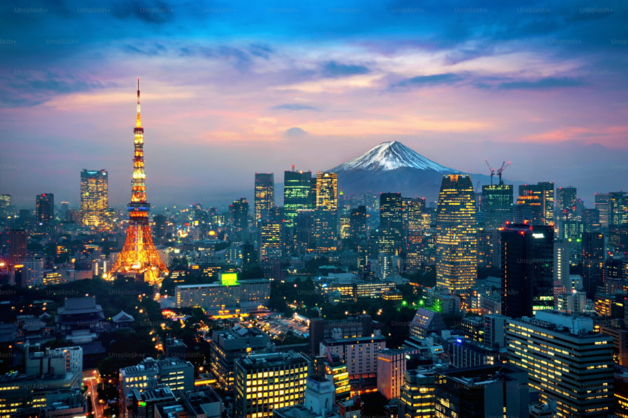 Tokyo trở thành một điểm đến du lịch Nhật Bản hấp dẫn, mang đến một trải nghiệm phong phú và đáng nhớ cho bất kỳ ai đặt chân đến