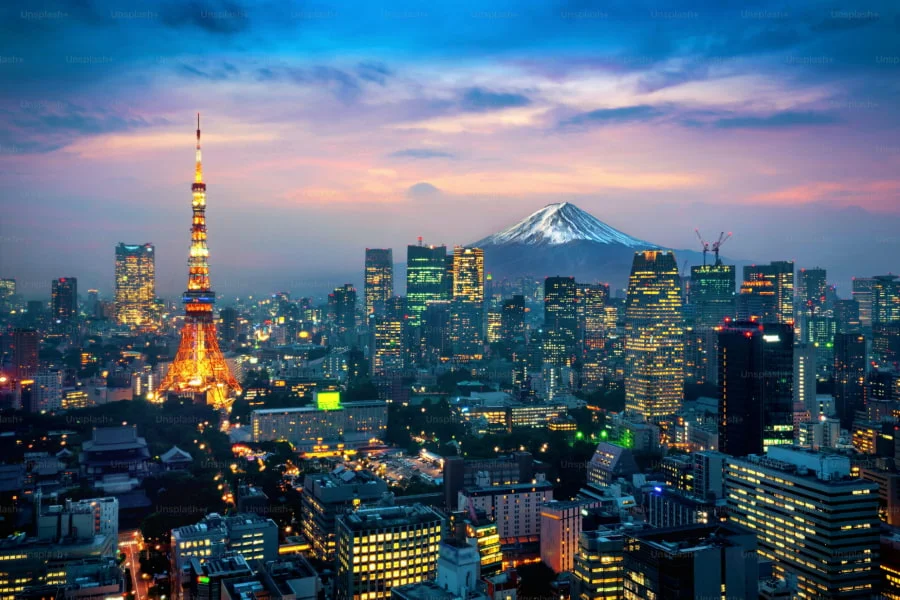 Tokyo trở thành một điểm đến du lịch Nhật Bản hấp dẫn, mang đến một trải nghiệm phong phú và đáng nhớ cho bất kỳ ai đặt chân đến