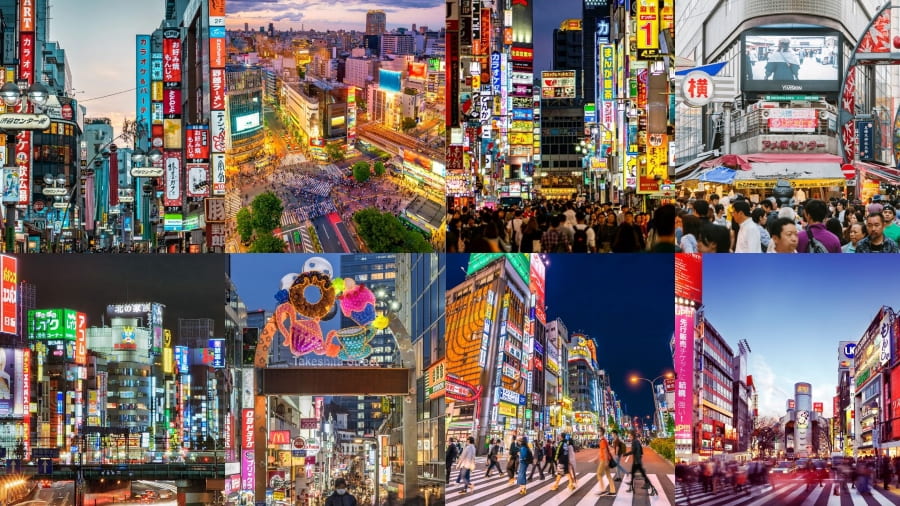 Tokyo từ lâu đã nổi tiếng là một thiên đường mua sắm đích thực được nhiều tín đồ đam mê shopping yêu thích