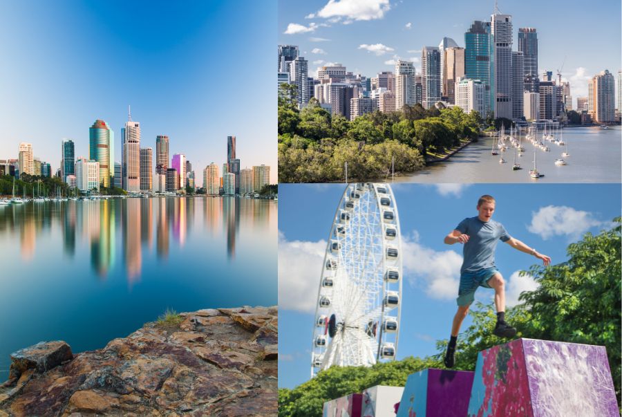 Các trải nghiệm hấp dẫn tại Brisbane mùa hè