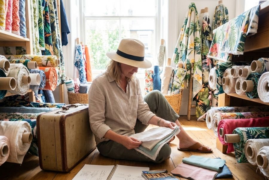 Việc lựa chọn chất liệu sẽ giúp cho bản thân người mặc có cảm giác thoải mái hơn